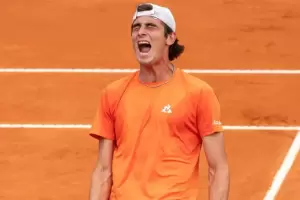 Manu La Serna conquist� su primer t�tulo Challenger en dobles en Bulgaria