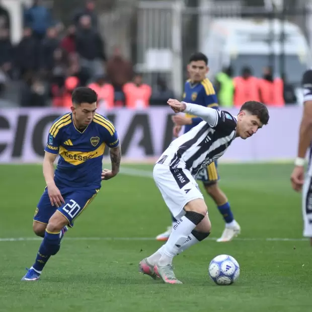 Boca no pudo sostener la ventaja y empat� 2-2 con Gimnasia de Mendoza