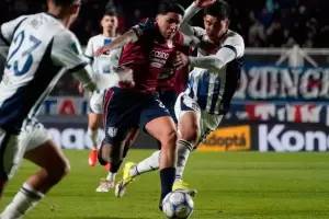 San Lorenzo volvi� al triunfo y profundiz� el mal momento de Talleres
