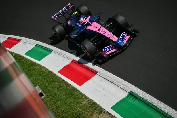 Colapinto va por una jornada hist�rica en Monza: horario, TV y posiciones