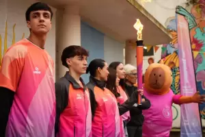 Ya est� disponible el cronograma de los Juegos Suramericanos 2026: cu�ndo debutan los catamarque�os