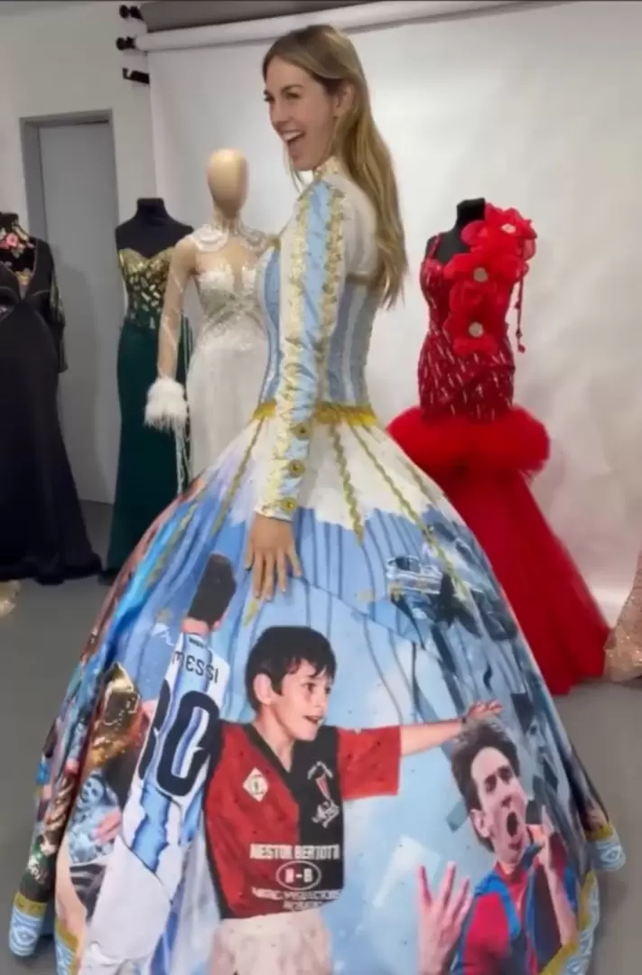 Alina Luz Akselrad Miss Mundo
