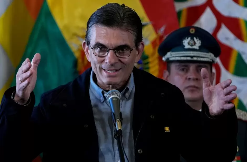 Rodrigo Paz