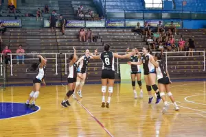 Juegos Evita 2026: semana de definiciones con v�ley y futsal femenino