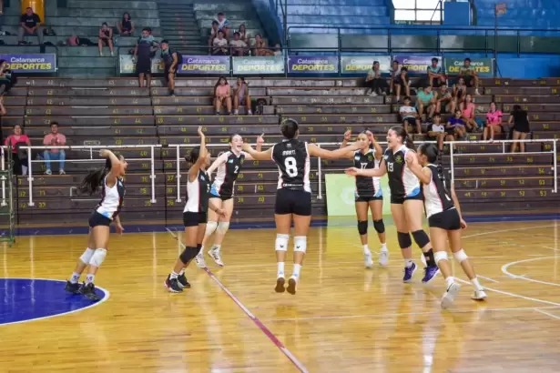 Juegos Evita 2026: semana de definiciones con v�ley y futsal femenino