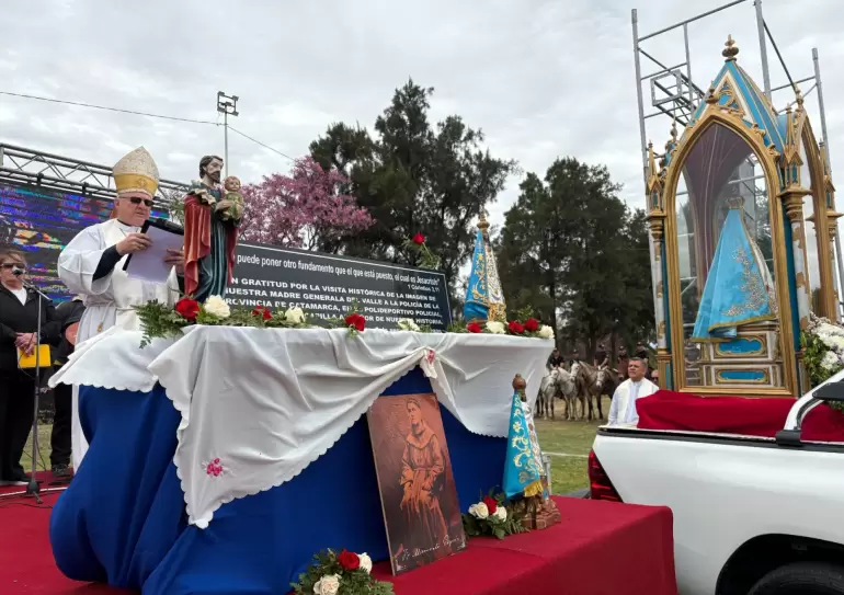 virgen del valle valle chico