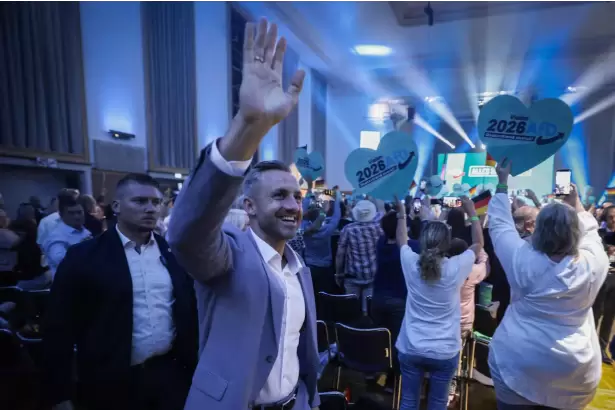 La ultraderecha logr� un triunfo hist�rico en Alemania, pero no le alcanza para tener la mayor�a absoluta