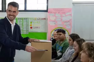El peronismo de Llaryora dio el golpe en Marcos Ju�rez y volvi� a ganar una intendencia tras m�s de 50 a�os