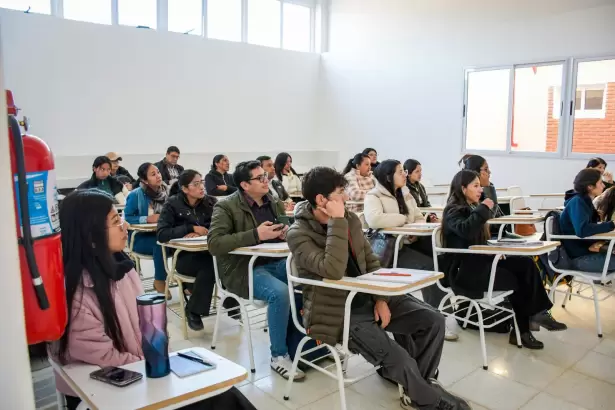 La UNCA dictar� dos nuevas diplomaturas en Santa Mar�a