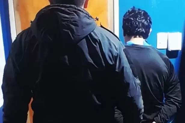 Un hombre fue aprehendido tras agredir a su pareja en Catamarca