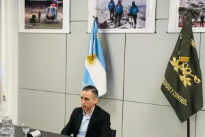 Nahuel Gallo pidi� la detenci�n del exfiscal general de Venezuela y de otros funcionarios chavistas
