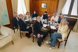 Malvinas, soberan�a y Congreso: el Gobierno re�ne a la mesa pol�tica