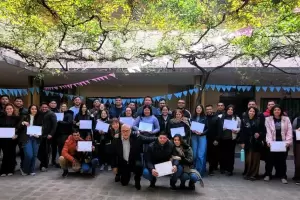 M�s de veinte parejas dieron un paso decisivo hacia el Sacramento del Matrimonio