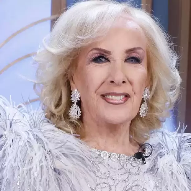 Mirtha Legrand continuar� internada: qu� dice el parte m�dico