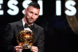 Messi vuelve a ir por el Bal�n de Oro: fue nominado y buscar� la novena estatuilla