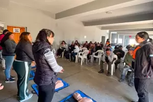 Protecci�n Civil capacit� a m�s de 1.000 personas en prevenci�n de eventos adversos