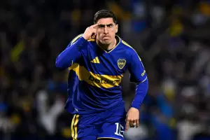 Boca le gan� a San Pablo por los cuartos de final y y definir� la serie en Brasil