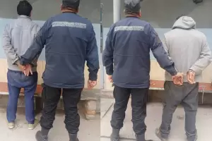 Catamarca: viol� la restricci�n perimetral y amenaz� a su propia madre