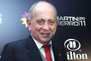 Muri� Chiche Gelblung, el periodista que dej� una huella durante cinco d�cadas