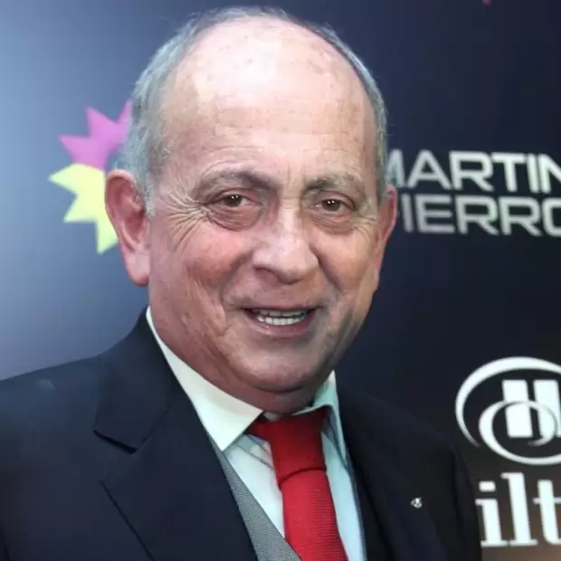 Muri� Chiche Gelblung, el periodista que dej� una huella durante cinco d�cadas