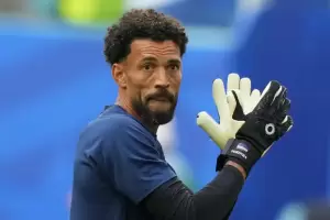 Vozinha, el arquero que sorprendi� en el Mundial y ahora va por el premio Yashin