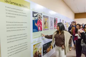 La memoria fotogr�fica del Poncho se ampl�a con aportes en Wikimedia Commons