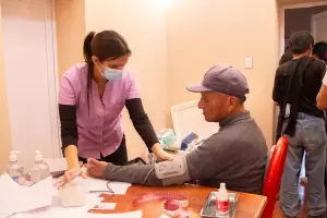Salud: Lleguemos al Barrio brind� m�s 750 atenciones en Saujil y Sij�n