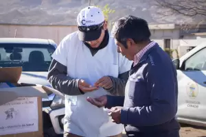 Lleguemos al Barrio brind� m�s de 1.600 atenciones en Barranca Larga