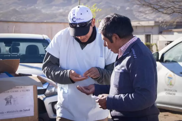 Lleguemos al Barrio brind� m�s de 1.600 atenciones en Barranca Larga