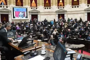 Diputados: la oposici�n consigui� qu�rum y ya debate endeudamiento y discapacidad