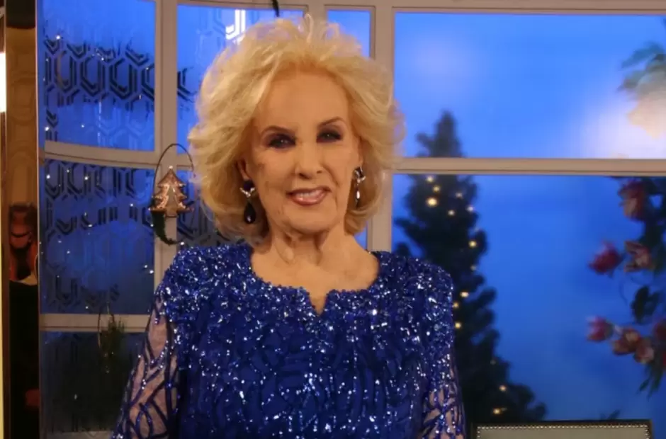Mirtha Legrand