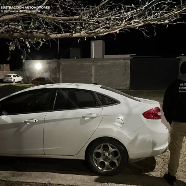 Dos veh�culos mellizos quedaron bajo secuestro tras controles policiales