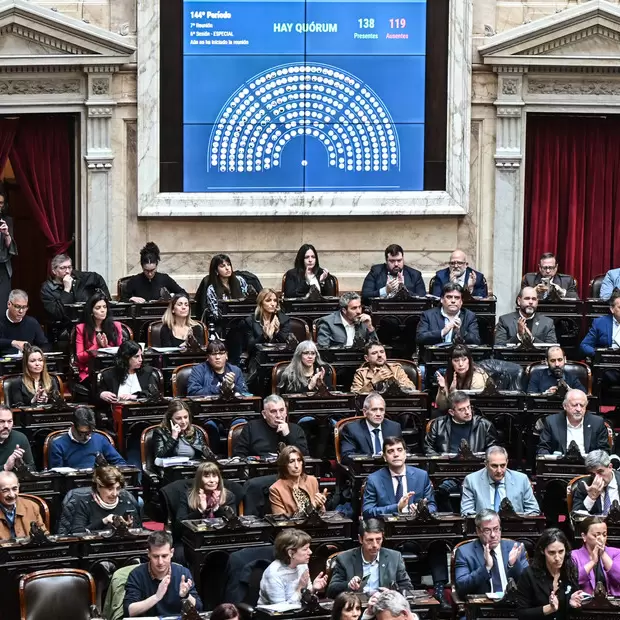 Diputados restituy� los l�mites a la compra de tierras por extranjeros
