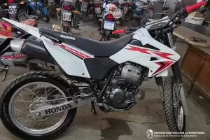 Operativo en Catamarca: secuestran una moto ilegal en el Corral�n Municipal