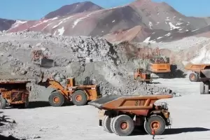 La producci�n minera creci� 3,7% en julio, pero muestra una desaceleraci�n en aumento