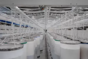Algodonera del Valle ampl�a su planta y apuesta por tecnolog�a y empleo