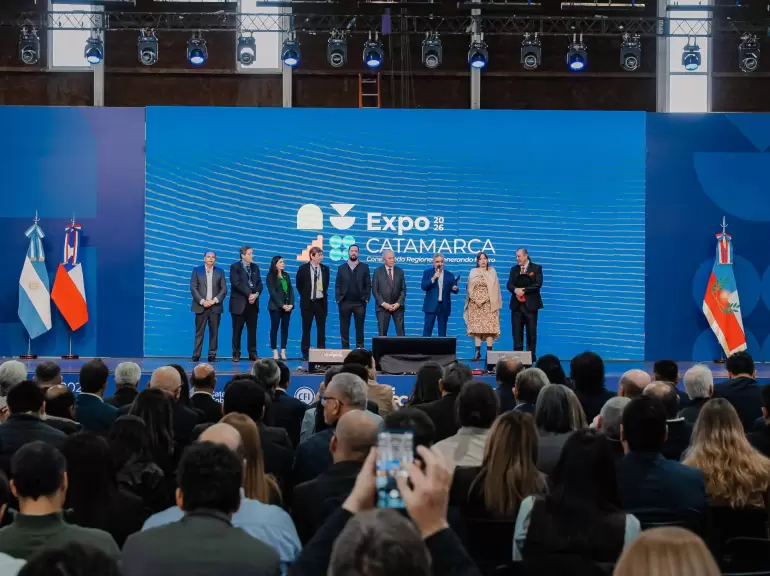expo catamarca 2026