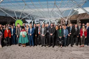 Expo Catamarca 2026: abri� la muestra de producci�n, inversi�n y comercio regional
