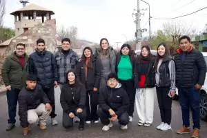 Ruta Provincial Joven: una apuesta por el protagonismo de los j�venes de Catamarca