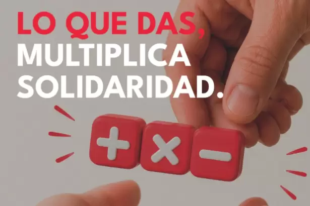 M�s por Menos: este domingo culmina la Colecta Nacional en todo el pa�s