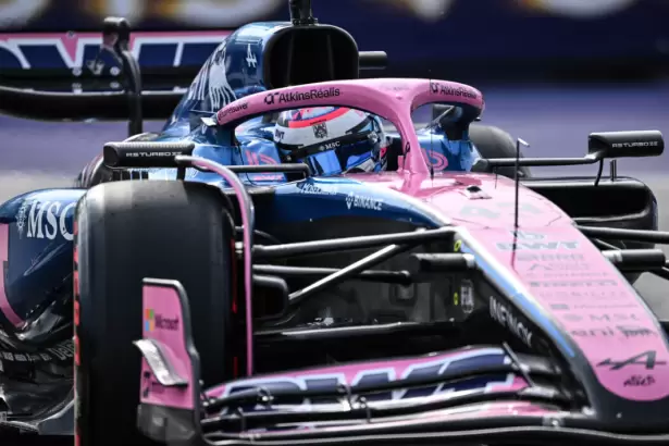 Colapinto mejor� en la FP3 y termin� 11� en el Gran Premio de Espa�a