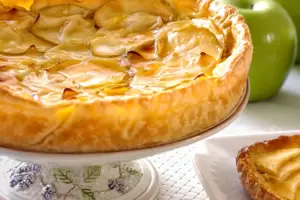 C�mo hacer torta de manzana irlandesa: el postre que necesita solo 25 minutos de preparaci�n