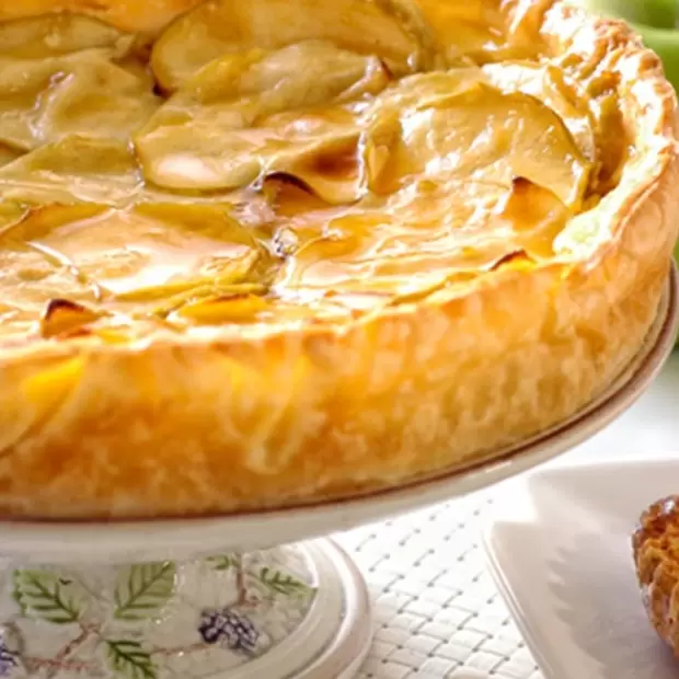 C�mo hacer torta de manzana irlandesa: el postre que necesita solo 25 minutos de preparaci�n