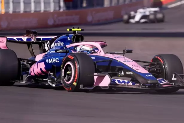 Colapinto brill� en la clasificaci�n y largar� noveno en el GP de Espa�a