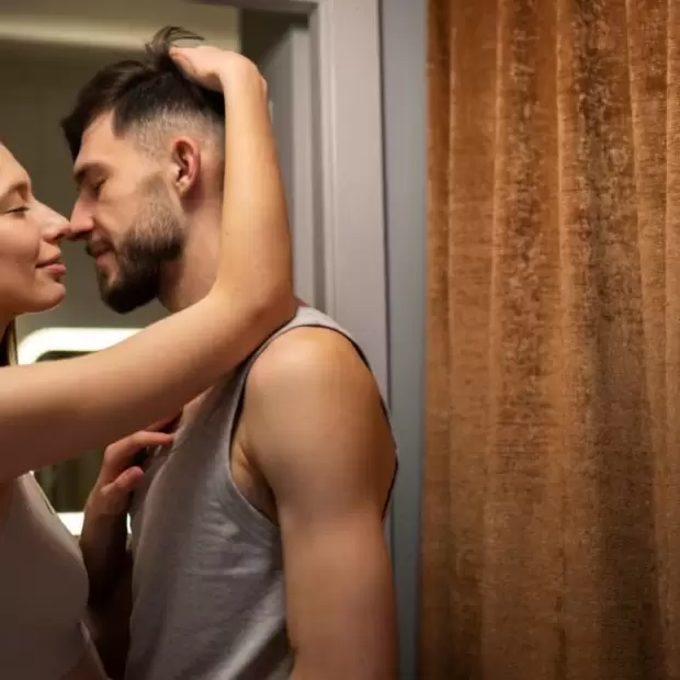 Decidieron abrir su matrimonio, pero ella se acost� con su primo y todo termin� en crisis: "Estoy destrozado"
