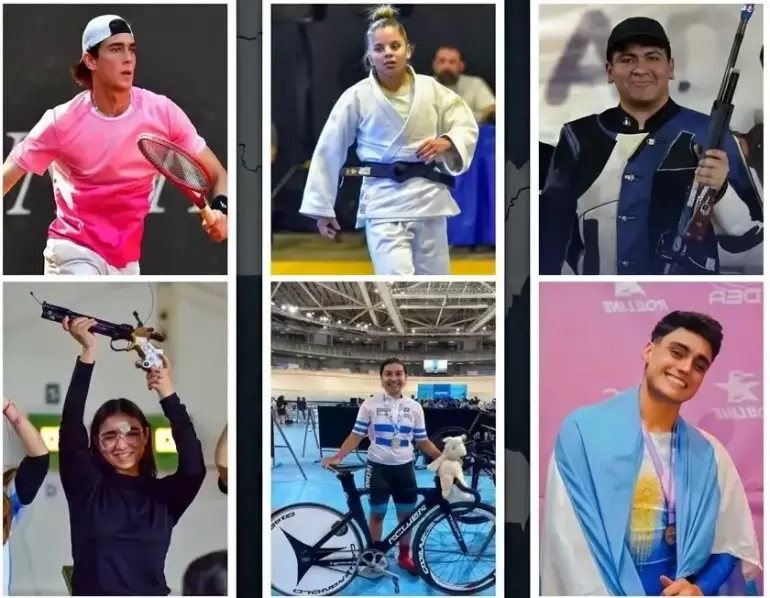 juegos Suramericanos 2026 catamarca