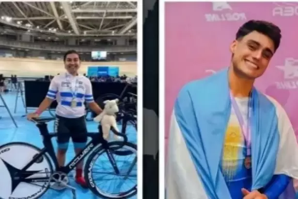 Inauguraron los Juegos Suramericanos Santa Fe 2026: los atletas catamarque�os que participan