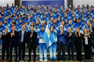 Juegos Suramericanos Santa Fe 2026: la agenda de los argentinos en el primer d�a