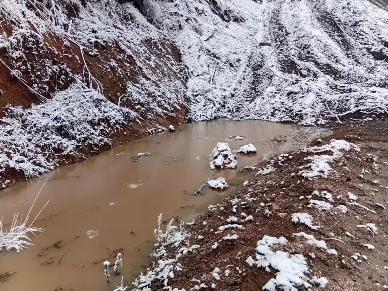 nieve catamarca domingo