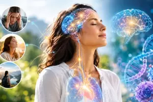 Ciencia y Salud Integral: c�mo el estr�s sostenido moldea el cuerpo y por qu� la ciencia ya no separa mente y organismo
